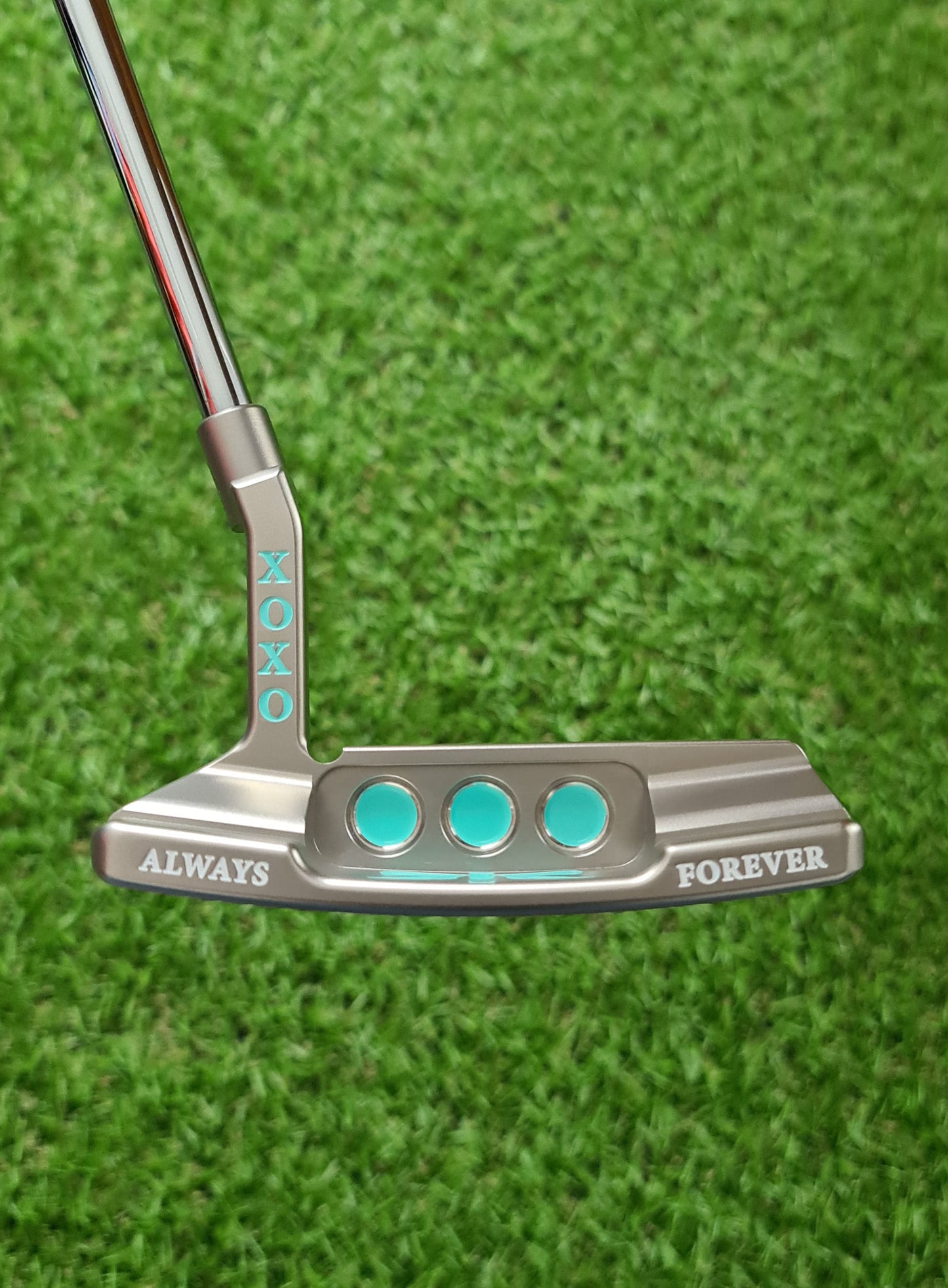 Scotty Cameron My Girl 2014 Always & Forever Putter