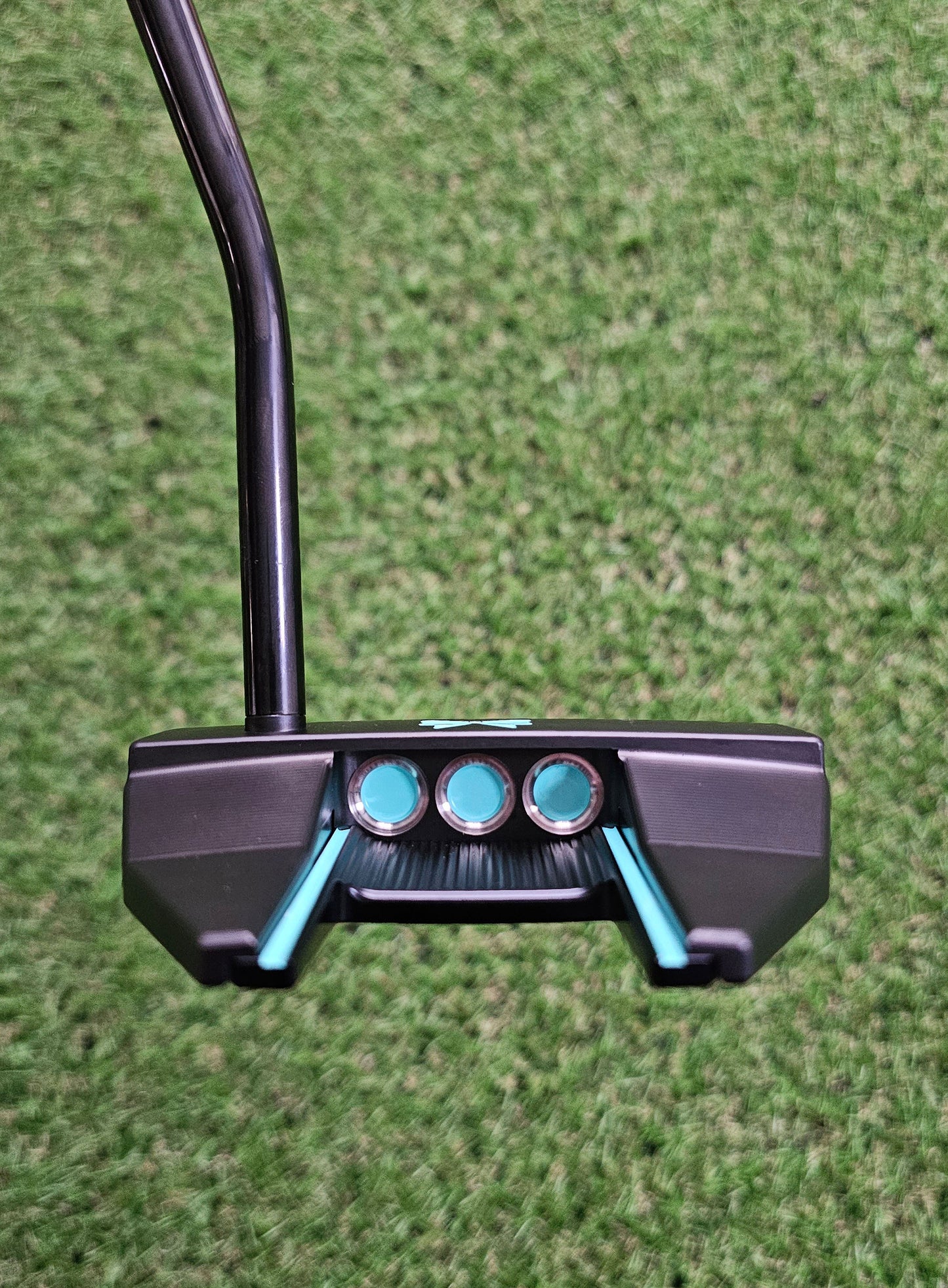 Scotty Cameron My Girl 2021 Tiffany Blue & Black Putter