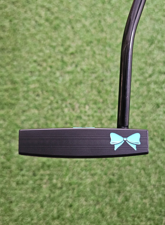 Scotty Cameron My Girl 2021 Tiffany Blue & Black Putter