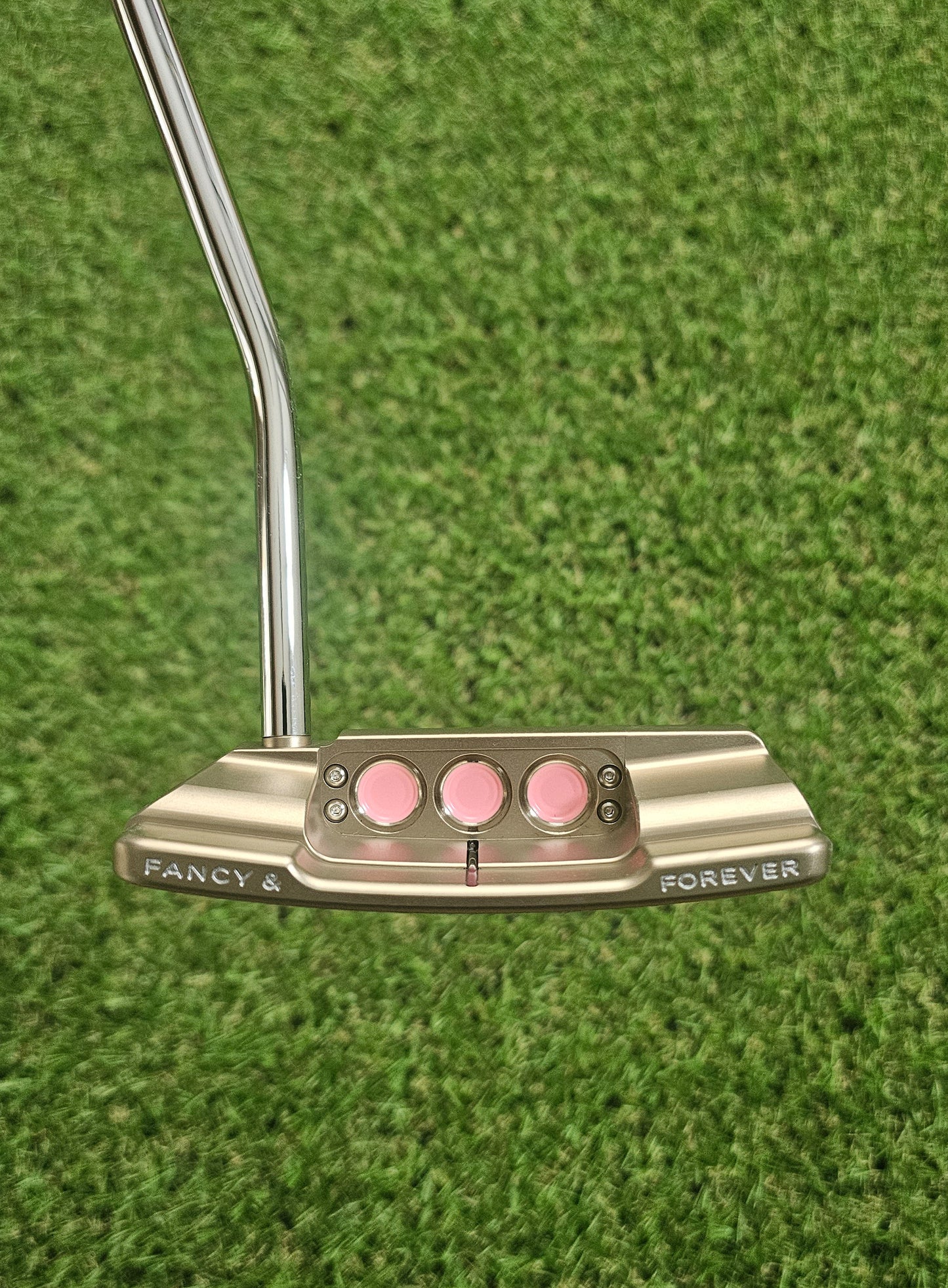 Scotty Cameron My Girl 2016 Fancy & Forever Putter