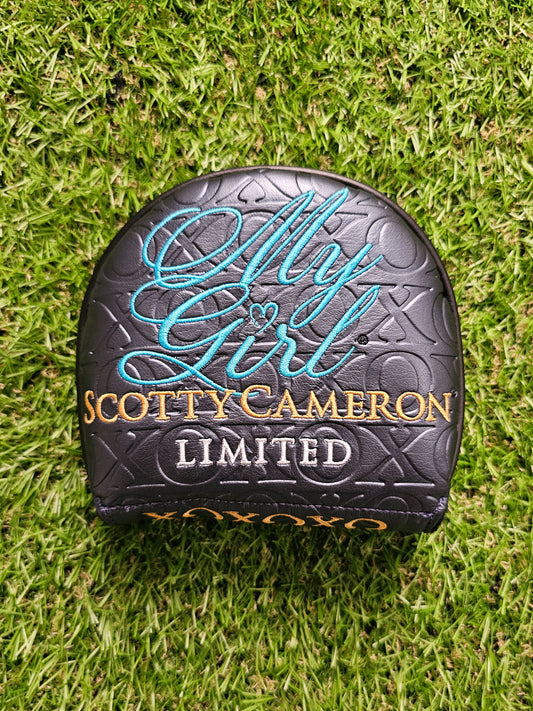 Scotty Cameron Limited Release 2023 My Girl Headcover