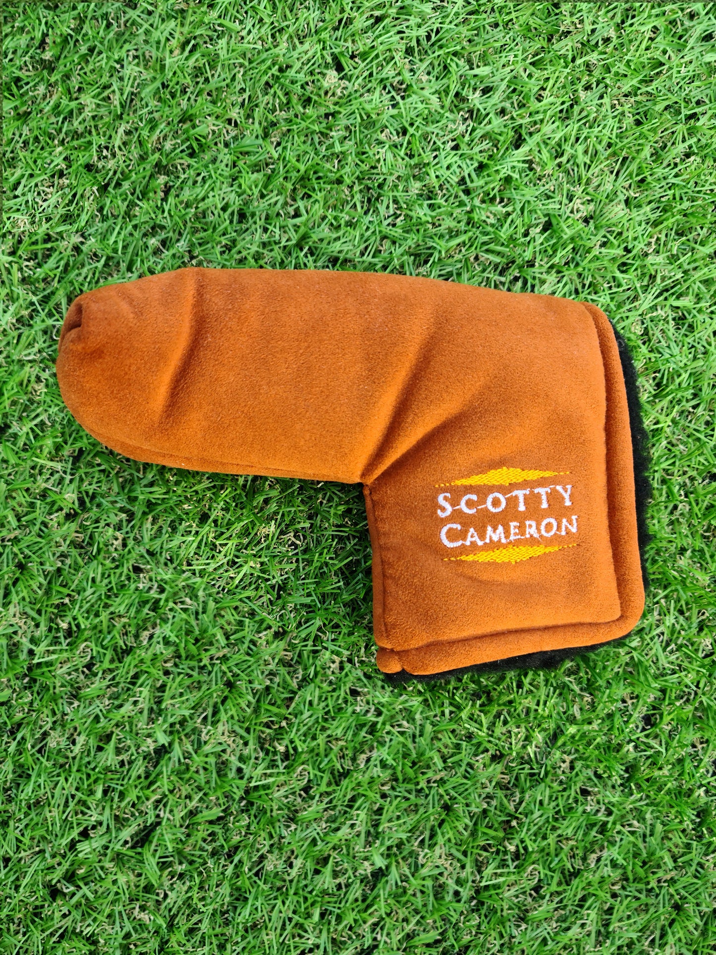 Scotty Cameron 1 of 500 Copper Napa 1996 Headcover