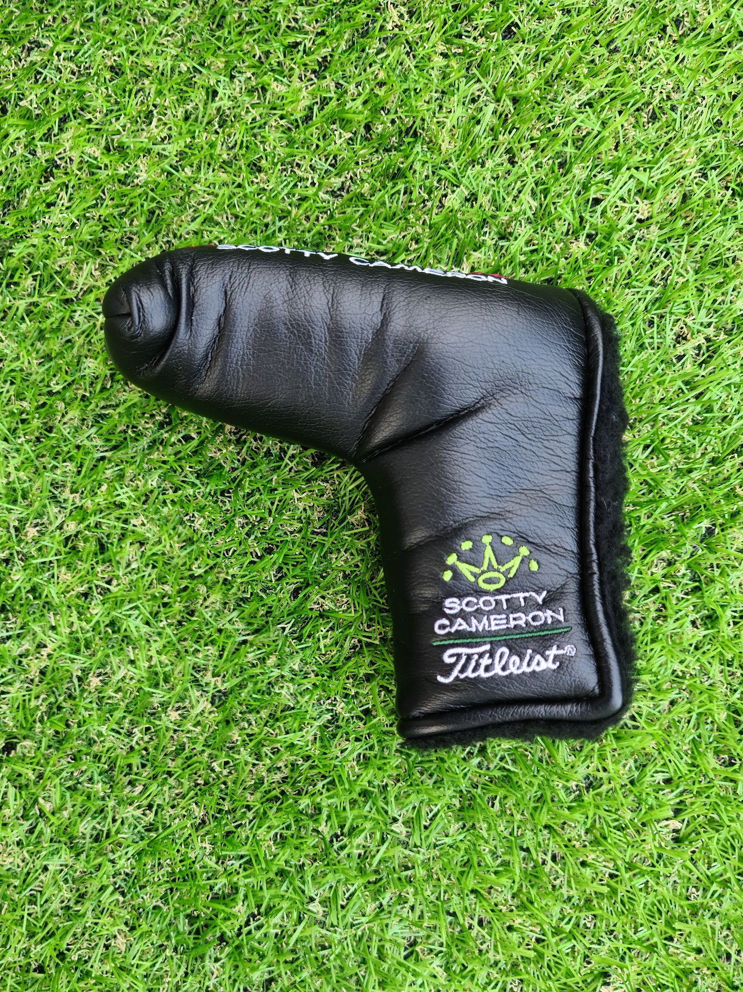 Scotty Cameron Napa Valley 2006 Headcover