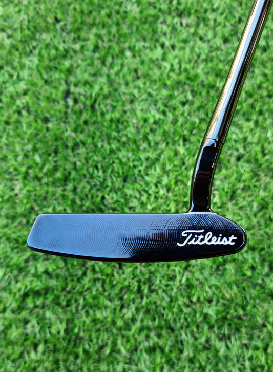 Scotty Cameron Newport 1.5 SS Prototype Black Pearl Putter