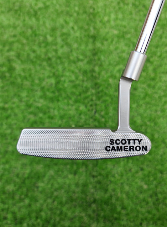 Scotty Cameron Newport Circle T Tour Only Putter