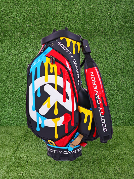 Scotty Cameron 2025 Hula Hawaiian Open Tour Bag