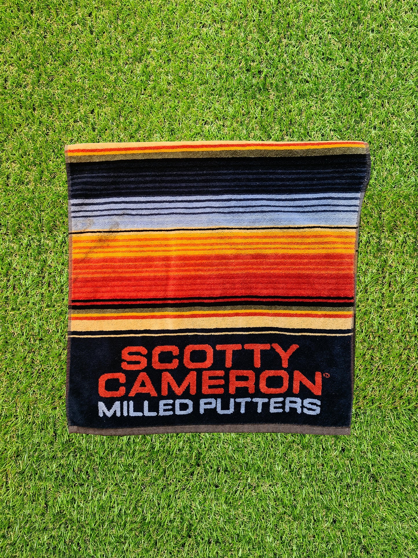 Scotty Cameron 2018 Baja Serape Towel