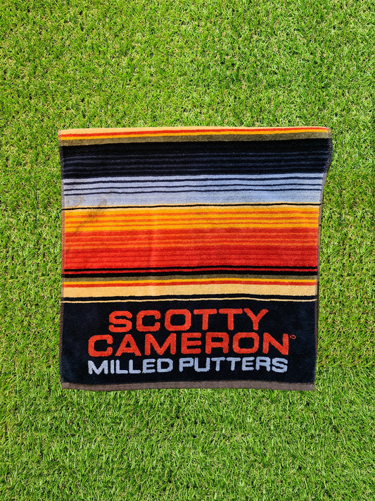 Scotty Cameron 2018 Baja Serape Towel