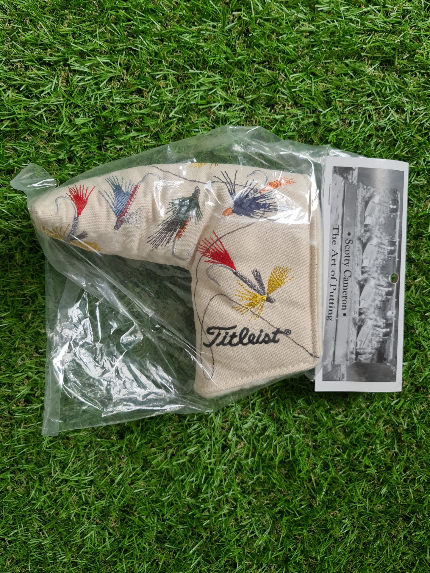 Scotty Cameron 2009 PGA Classic Super Fly Cover