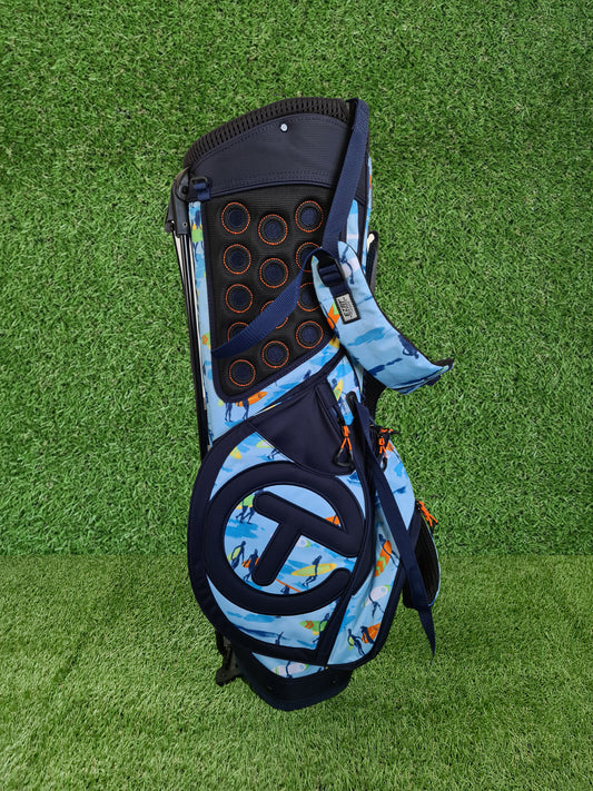 Scotty Cameron Hula 'Surfer' 2022 Pathfinder Carry Stand Bag