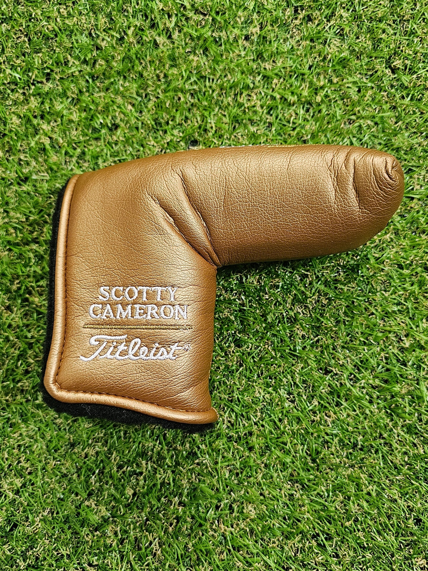 Scotty Cameron Teryllium Ten Newport Headcover