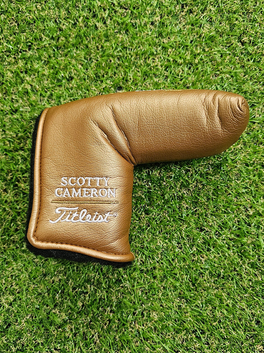 Scotty Cameron Teryllium Ten Newport Headcover