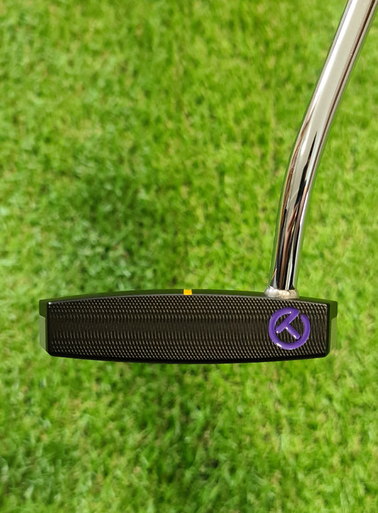Scotty Cameron T5.5 Prototype Tour Yellow & Purple Putter