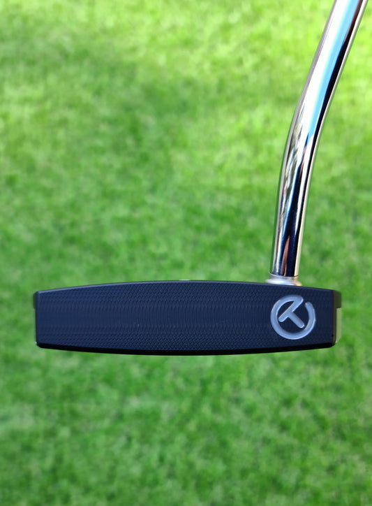 Scotty Cameron T5.5 Prototype Tour Yellow & Black Putter