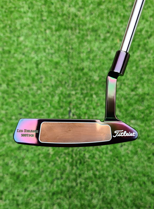 Scotty Cameron Teryllium Ten Newport 2 Putter