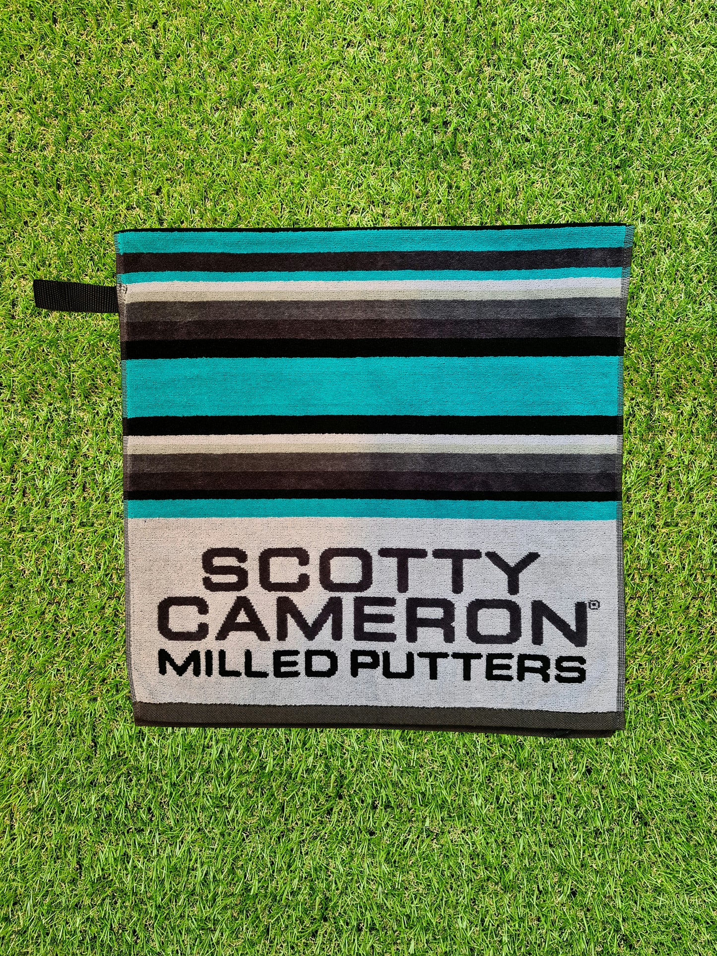 Scotty Cameron Tiffany Serape Towel