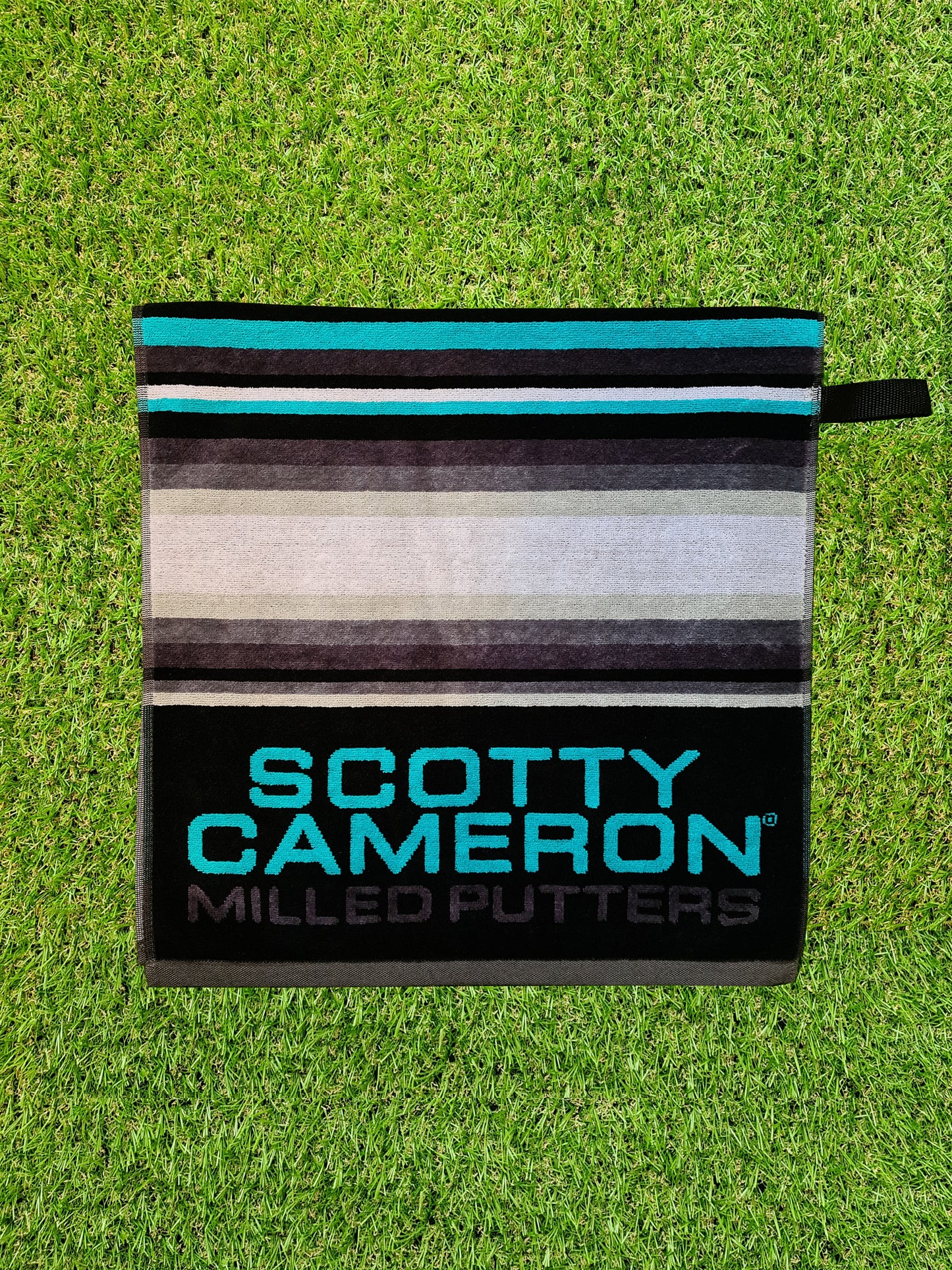Scotty Cameron Tiffany Serape Towel