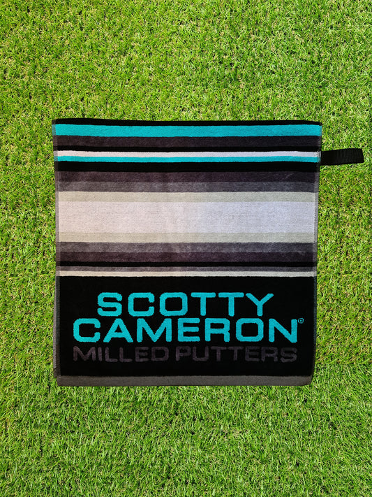 Scotty Cameron Tiffany Serape Towel