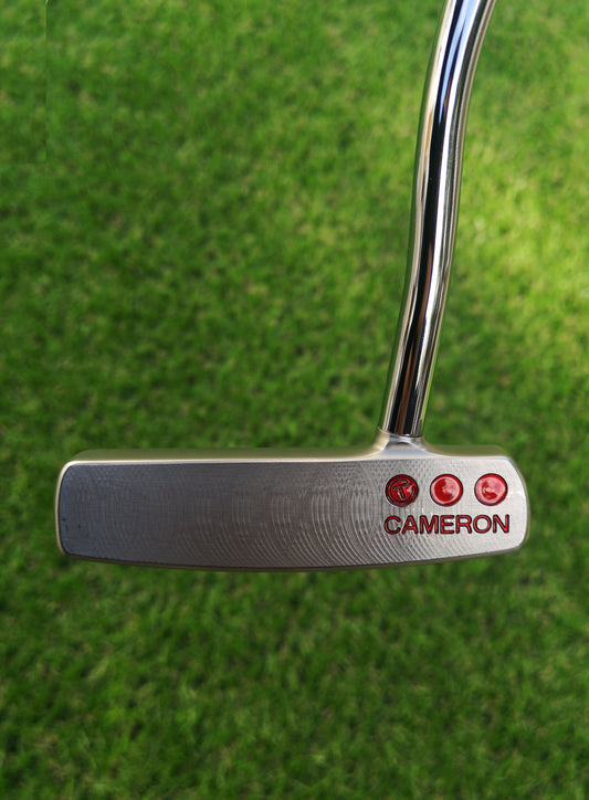 Scotty Cameron Xperimental Newport Fastback Tour Putter