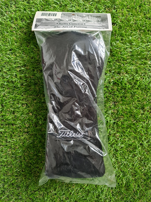 Scotty Cameron Museum & Gallery Member 2008 Driver Cover
