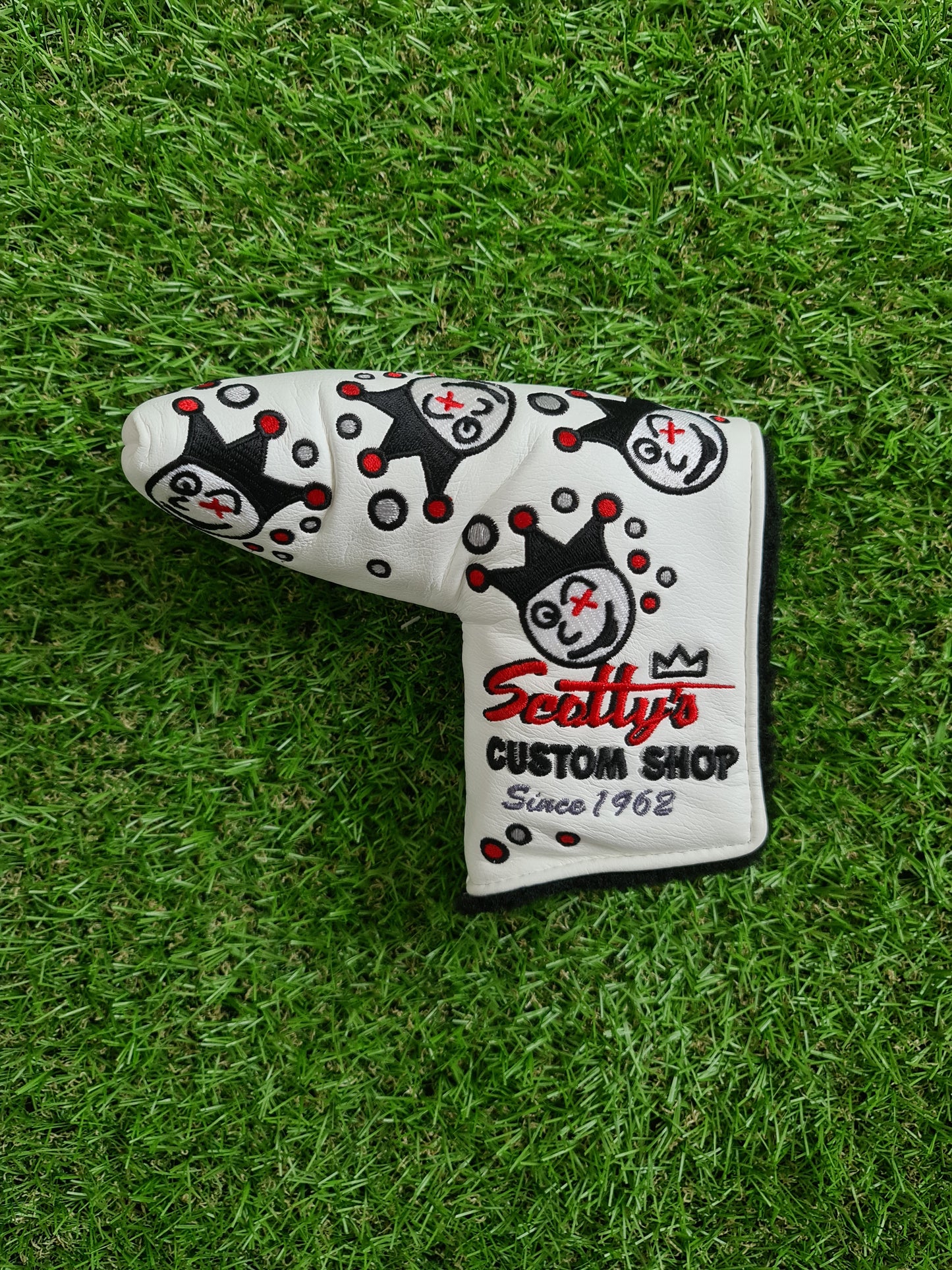 Scotty Cameron Jackpot Johnny Limited Release 2009 Cover