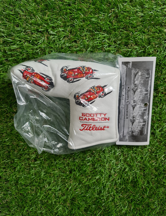 Scotty Cameron 2008 U.S Golf Championship Cover