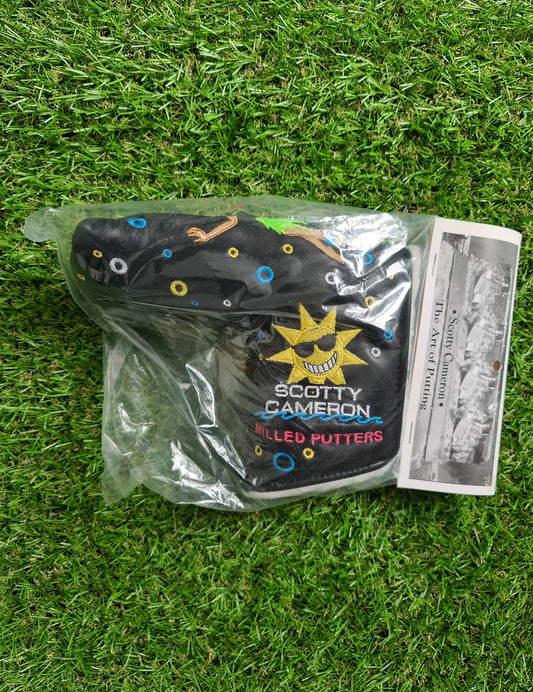 Scotty Cameron 2010 M&G Miss Hula Hamamatsu Cover
