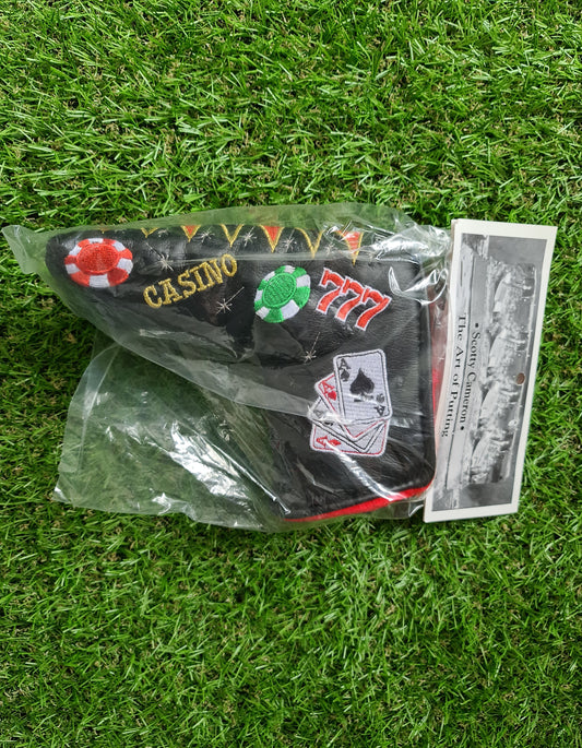 Scotty Cameron 2007 Las Vegas Cover