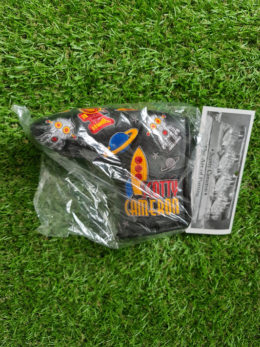 Scotty Cameron 2010 Holiday Boys & Toys Cover