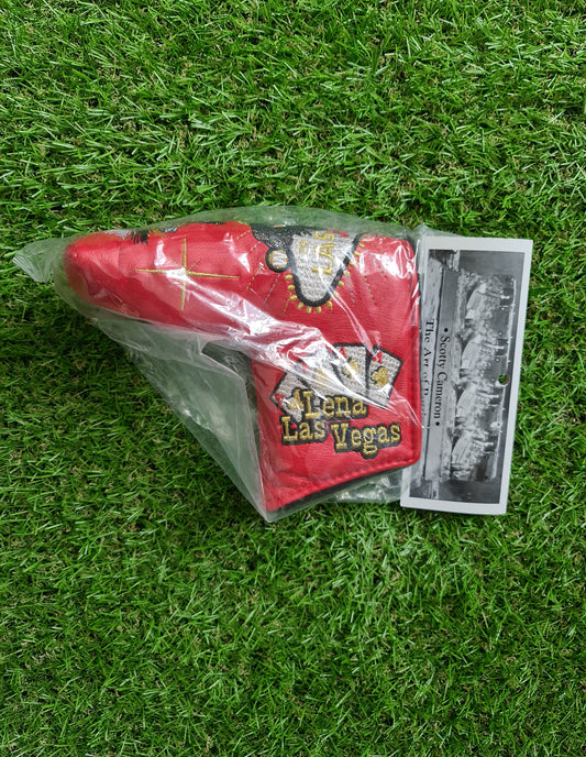 Scotty Cameron 2009 Lena Las Vegas Cover