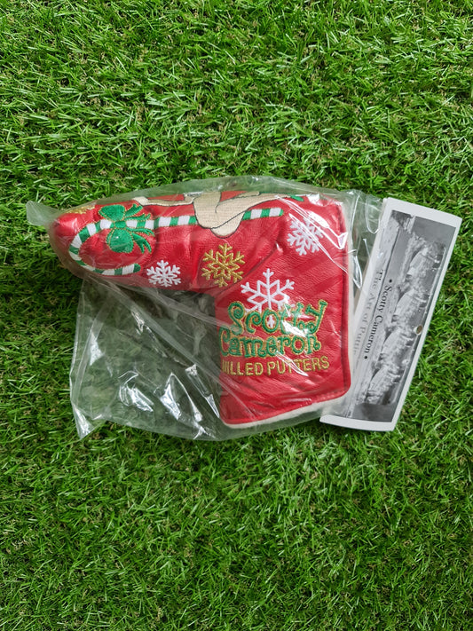 Scotty Cameron 2009 Miss Lena Claus Cover