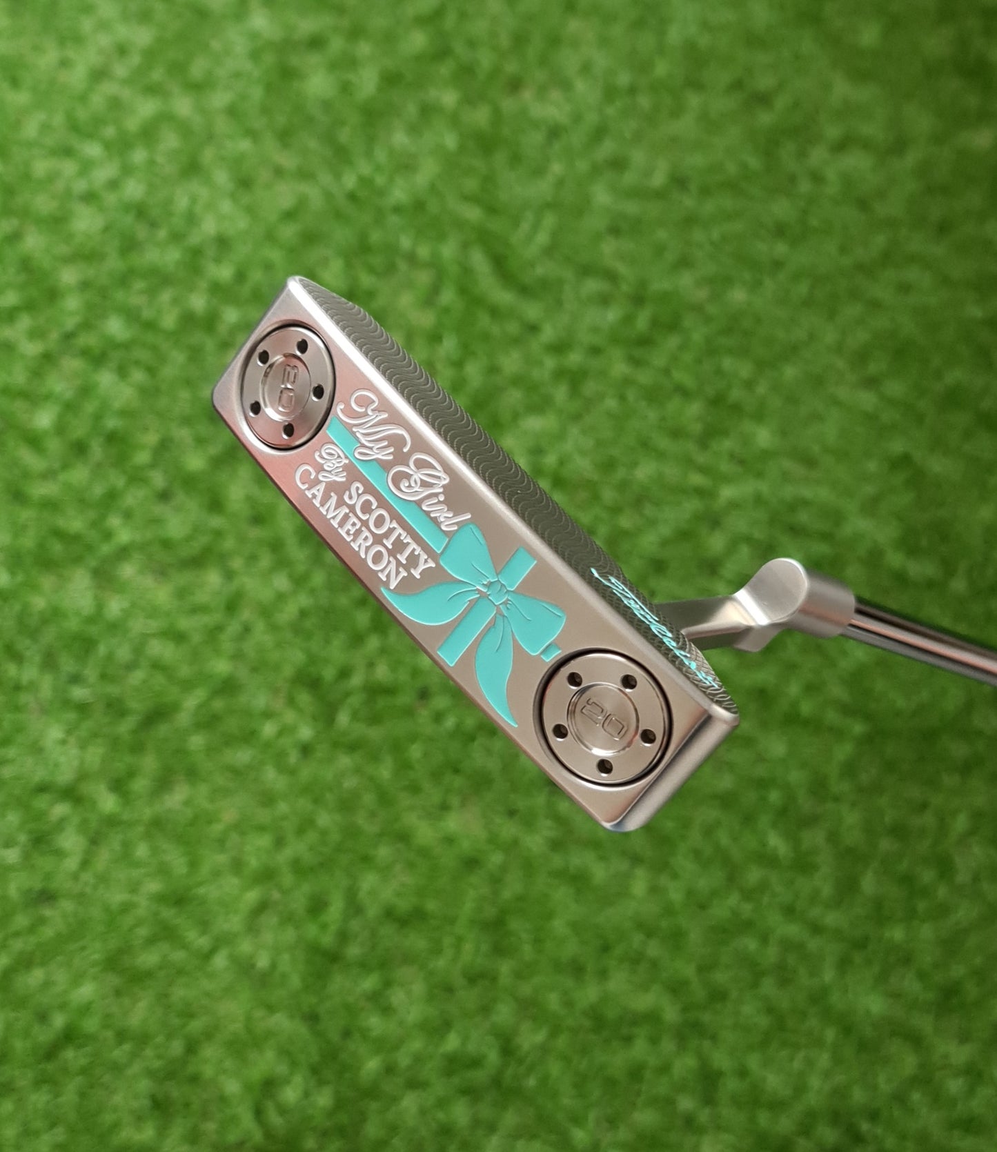 Scotty Cameron My Girl 2014 Always & Forever Putter