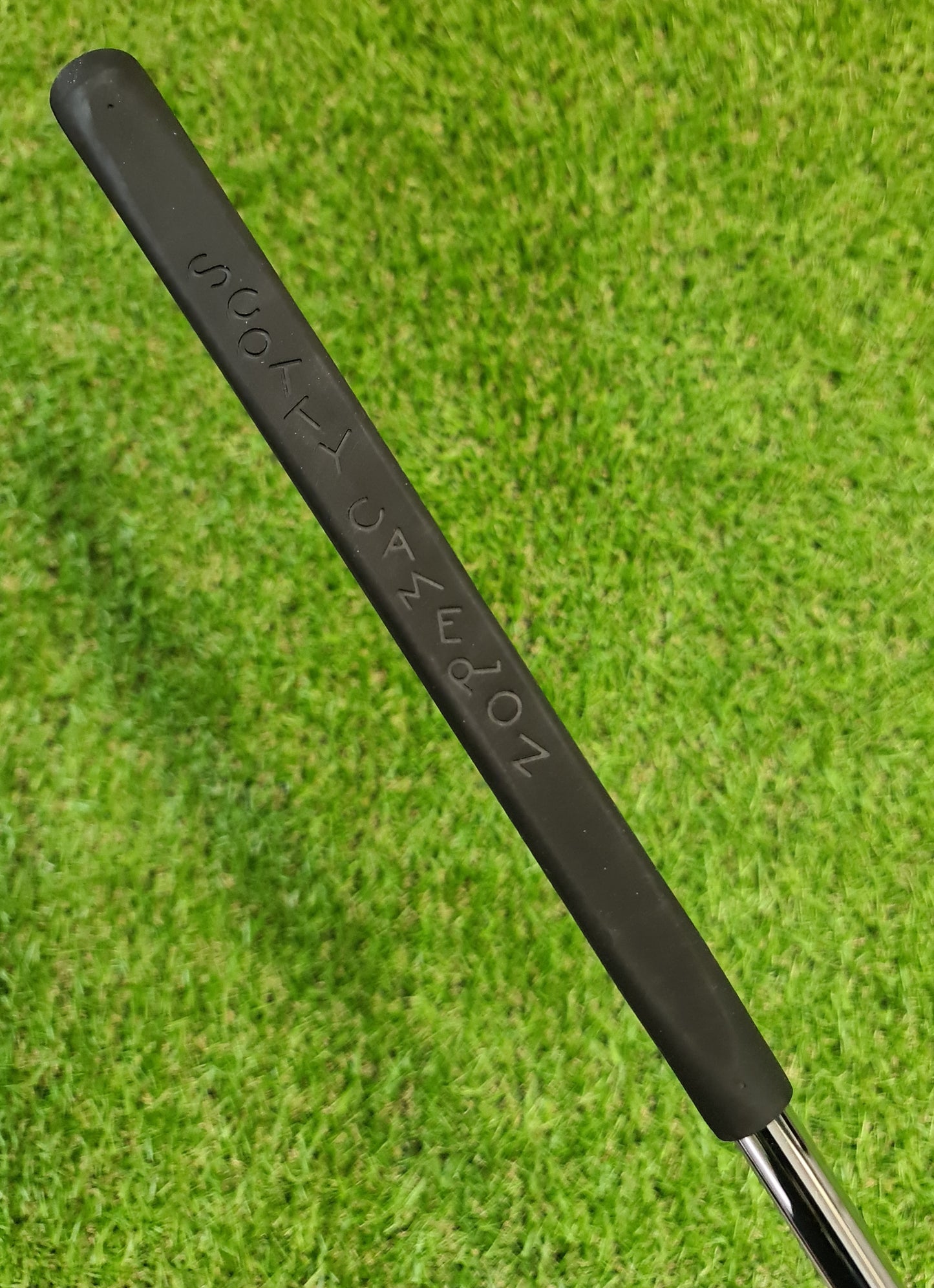 Scotty Cameron T5.5 Prototype Tour Yellow & Purple Putter