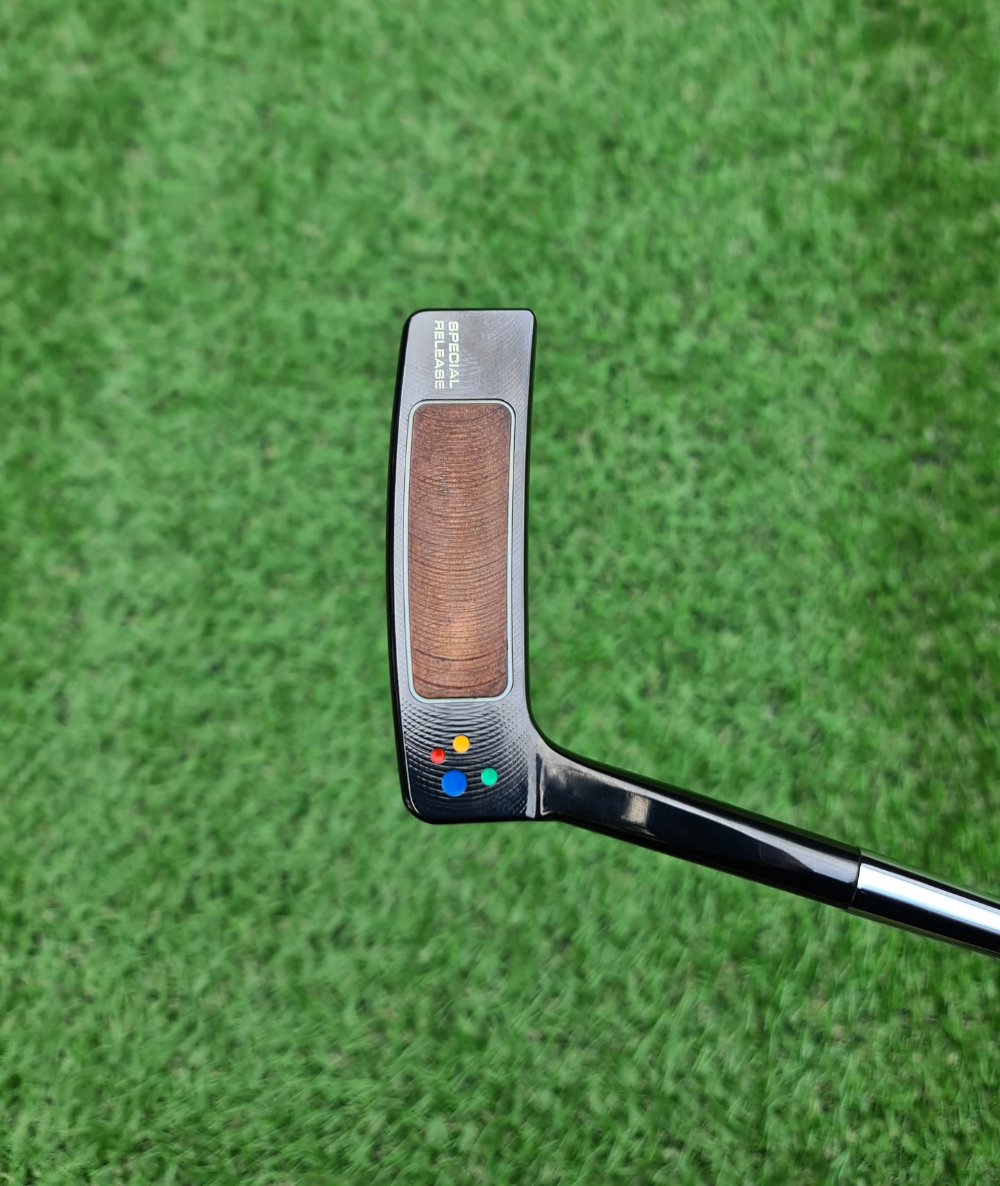 Scotty Cameron Buttonback Del Mar 2010 Special Release Putter