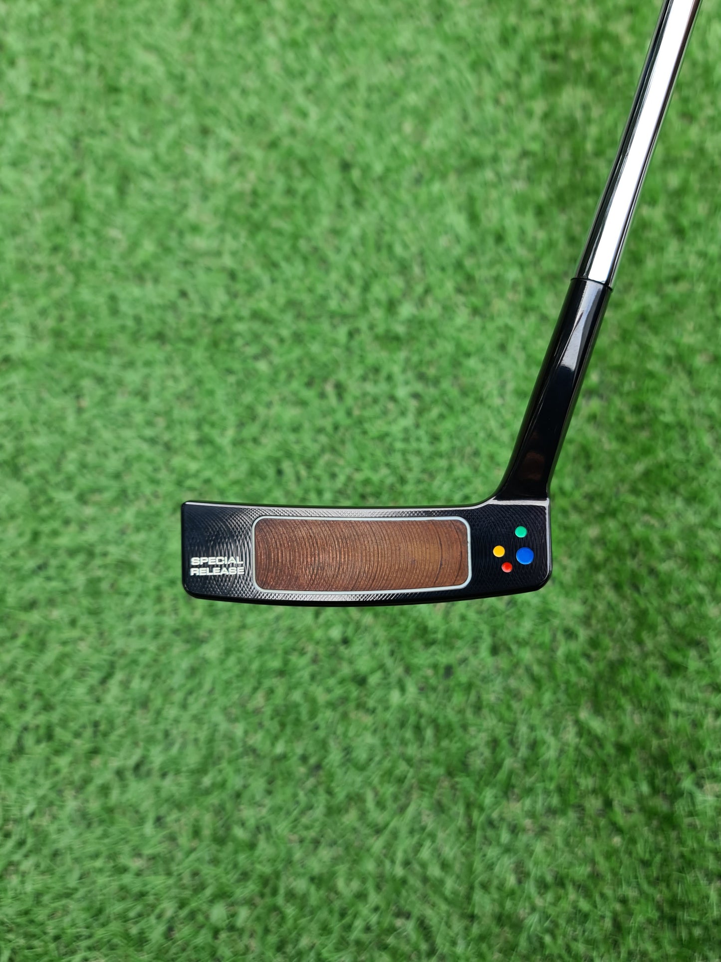Scotty Cameron Buttonback Del Mar 2010 Special Release Putter