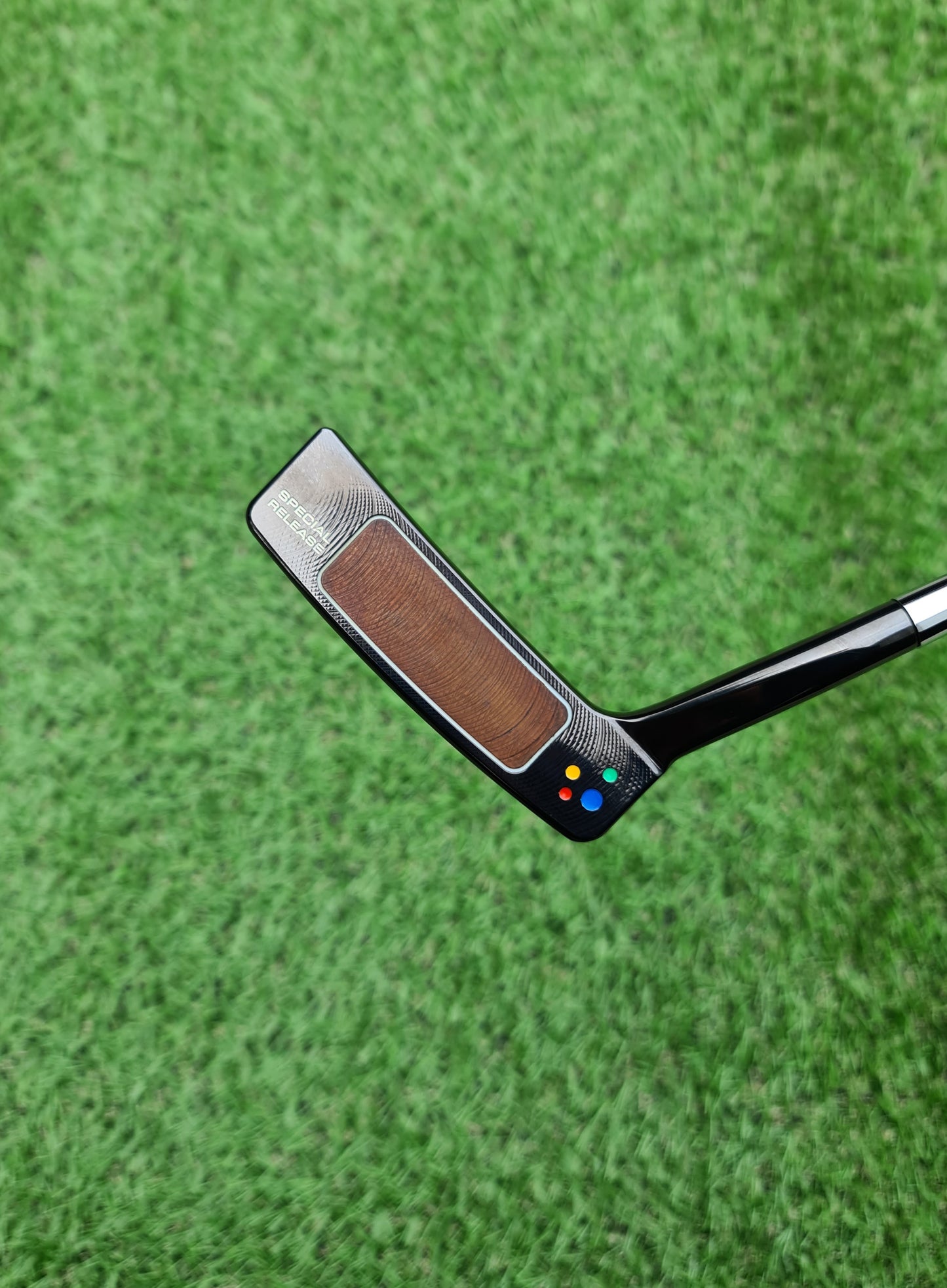 Scotty Cameron Buttonback Del Mar 2010 Special Release Putter