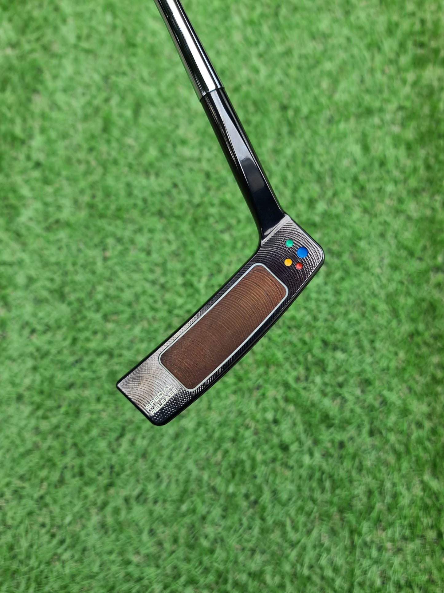 Scotty Cameron Buttonback Del Mar 2010 Special Release Putter