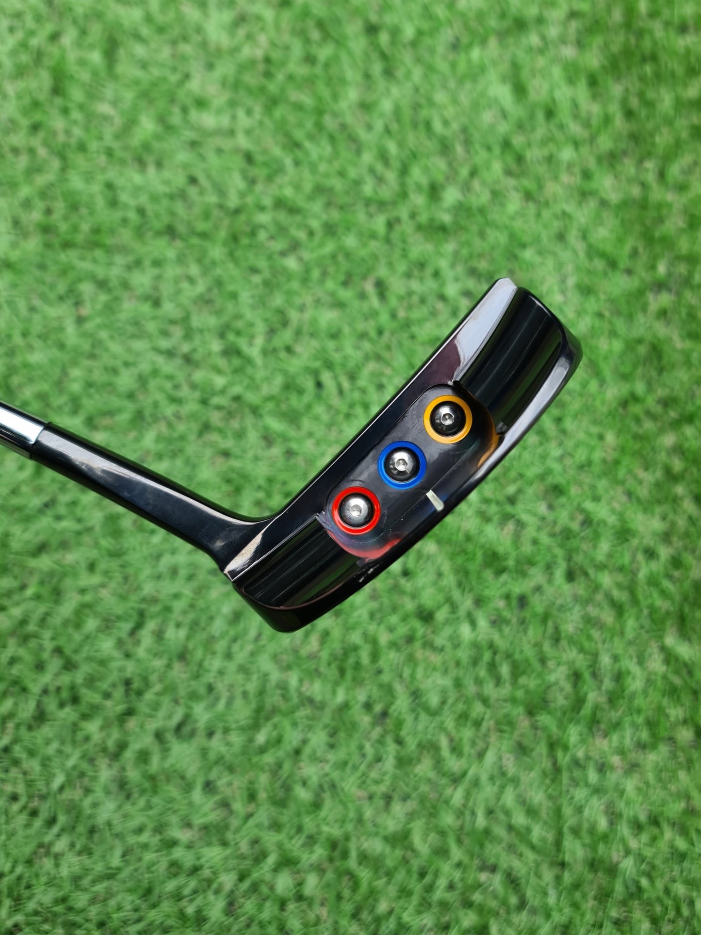 Scotty Cameron Buttonback Del Mar 2010 Special Release Putter