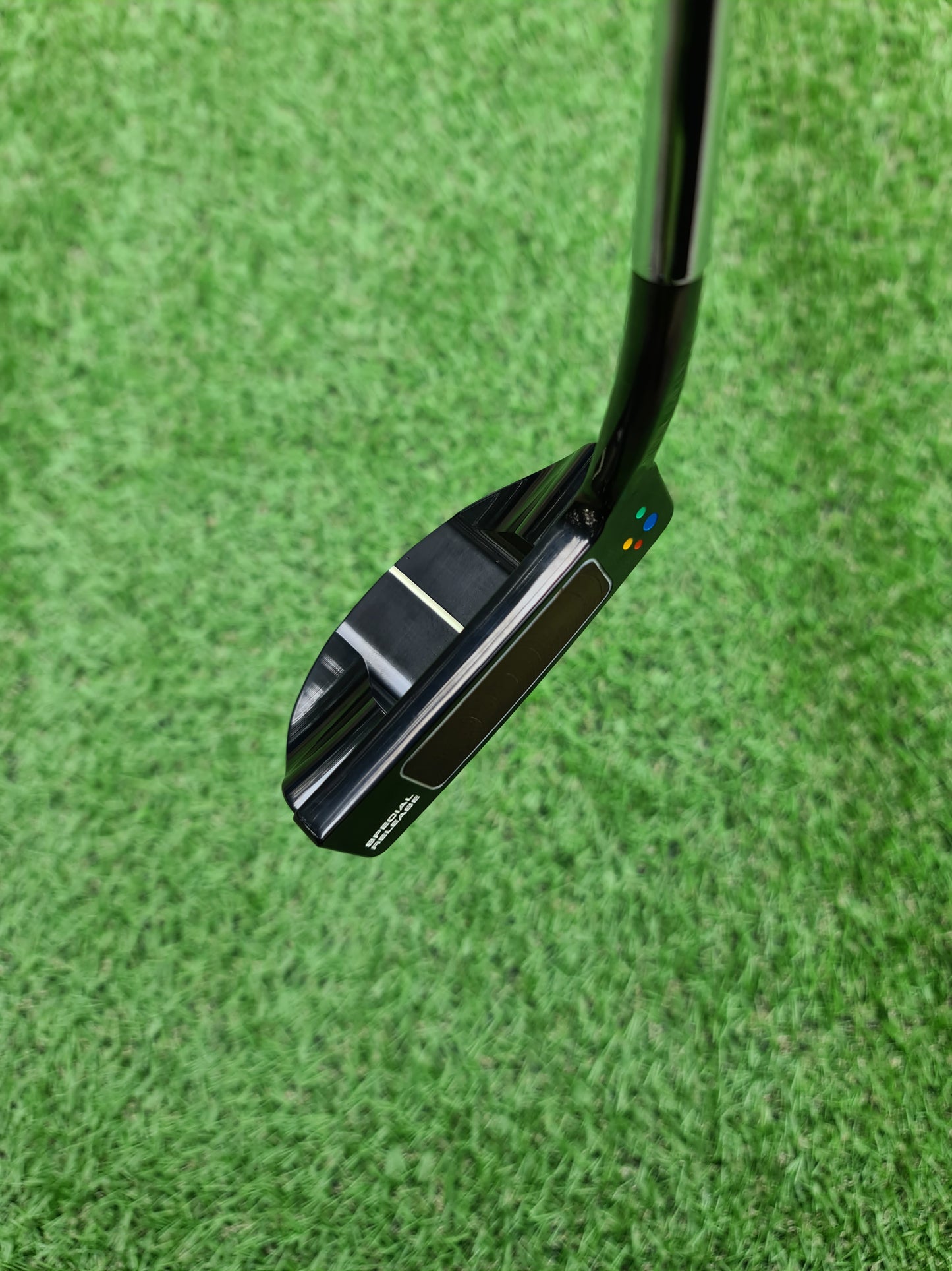 Scotty Cameron Buttonback Del Mar 2010 Special Release Putter