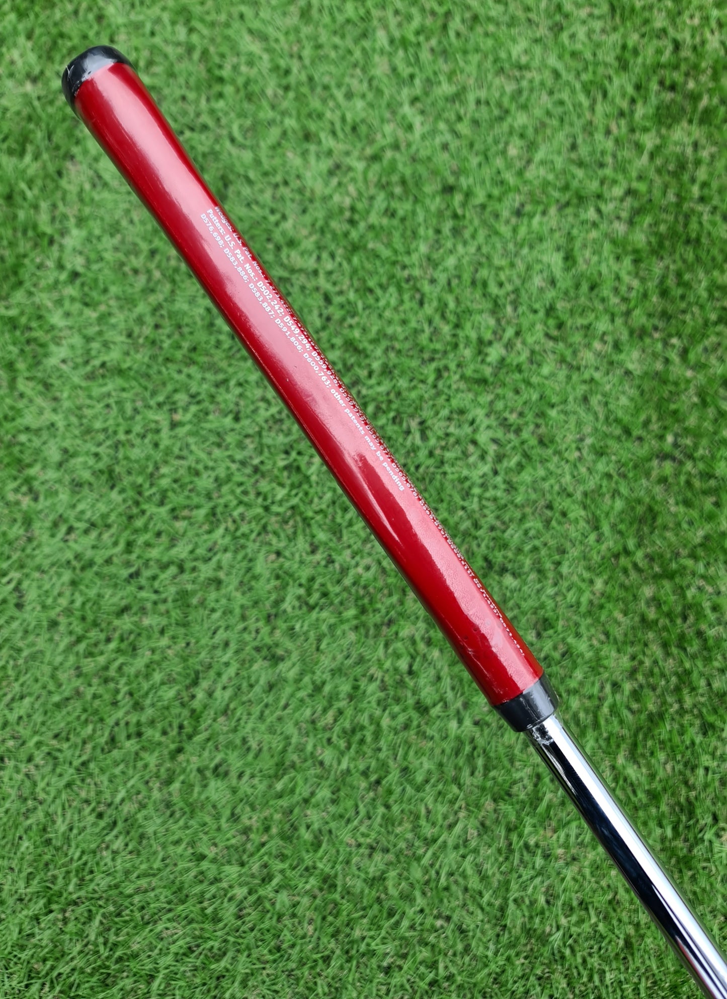 Scotty Cameron Buttonback Del Mar 2010 Special Release Putter