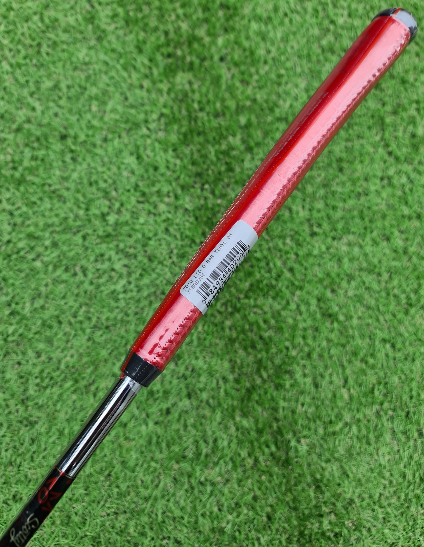 Scotty Cameron Buttonback Del Mar 2010 Special Release Putter
