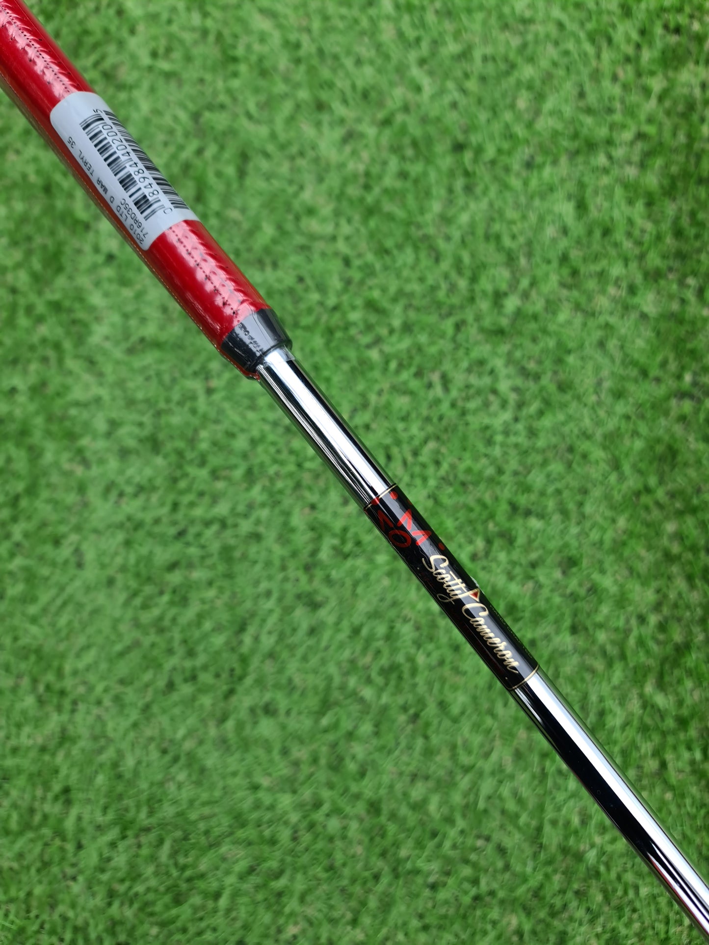 Scotty Cameron Buttonback Del Mar 2010 Special Release Putter