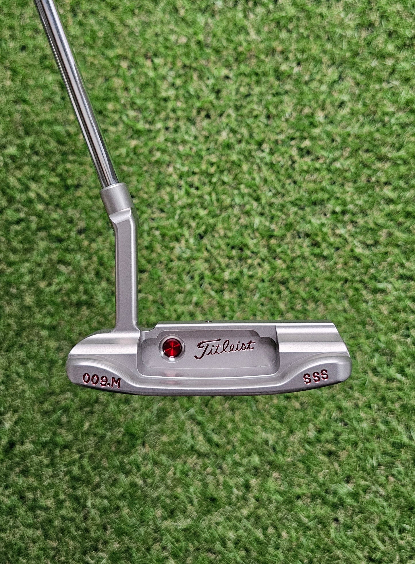 Scotty Cameron Tour Masterful 009 SSS Putter