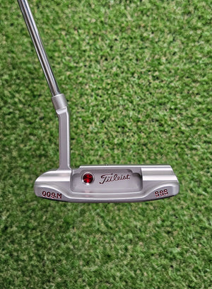 Scotty Cameron Tour Masterful 009 SSS Putter