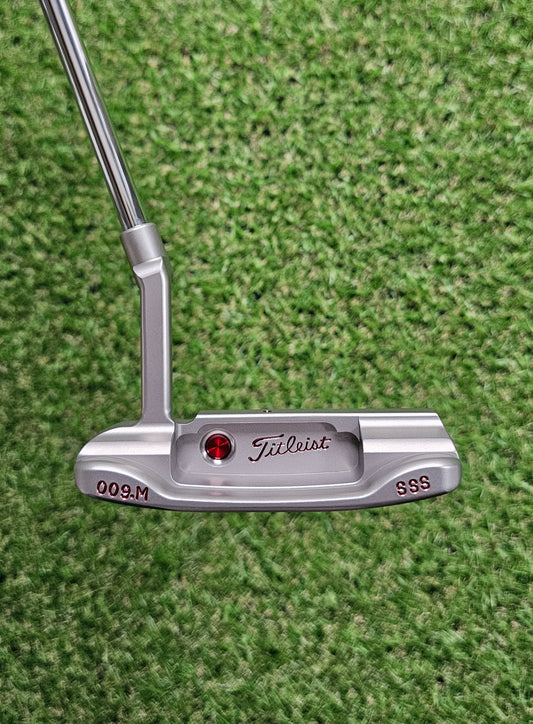 Scotty Cameron Tour Masterful 009 SSS Putter