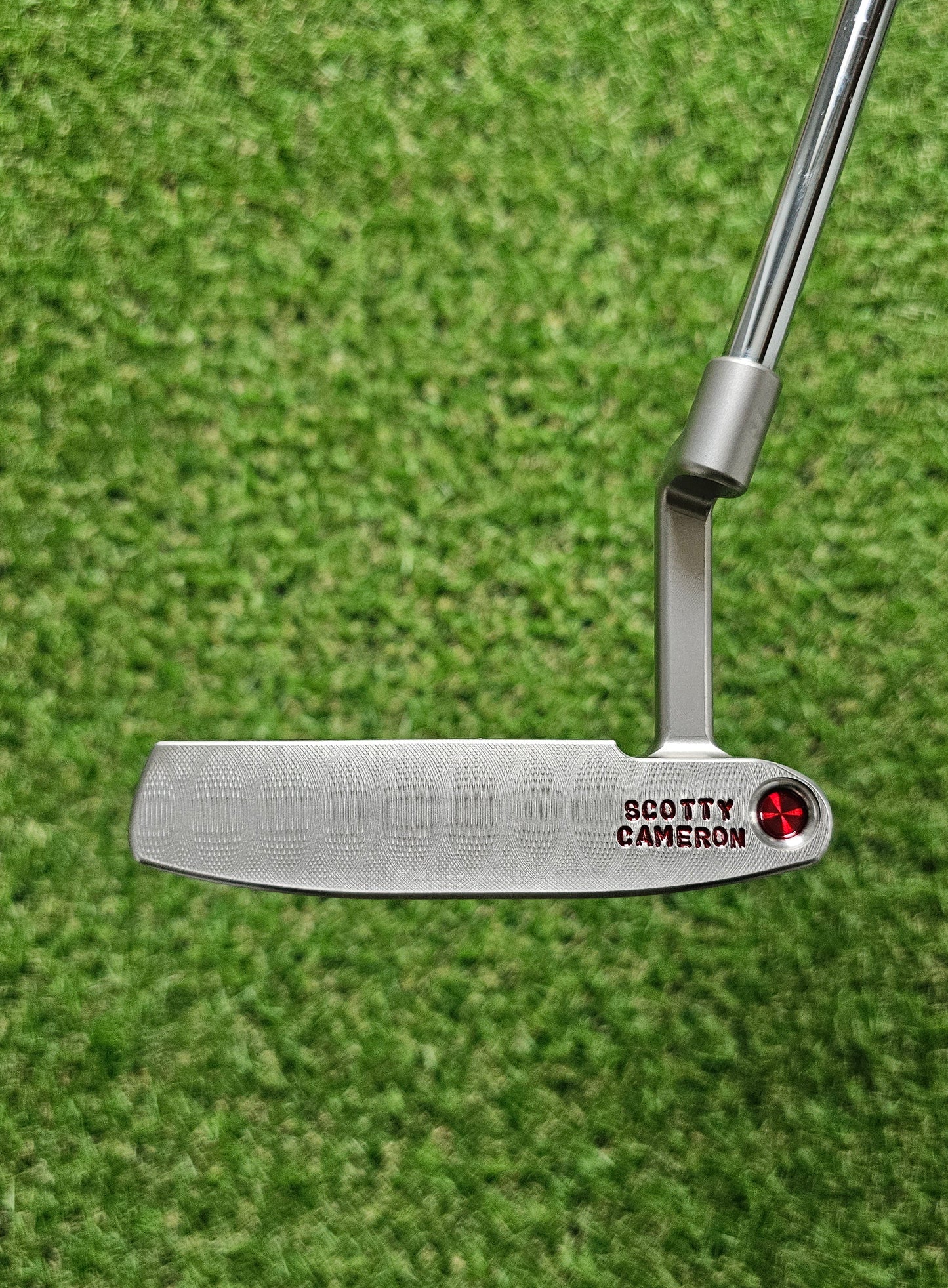 Scotty Cameron Tour Masterful 009 SSS Putter