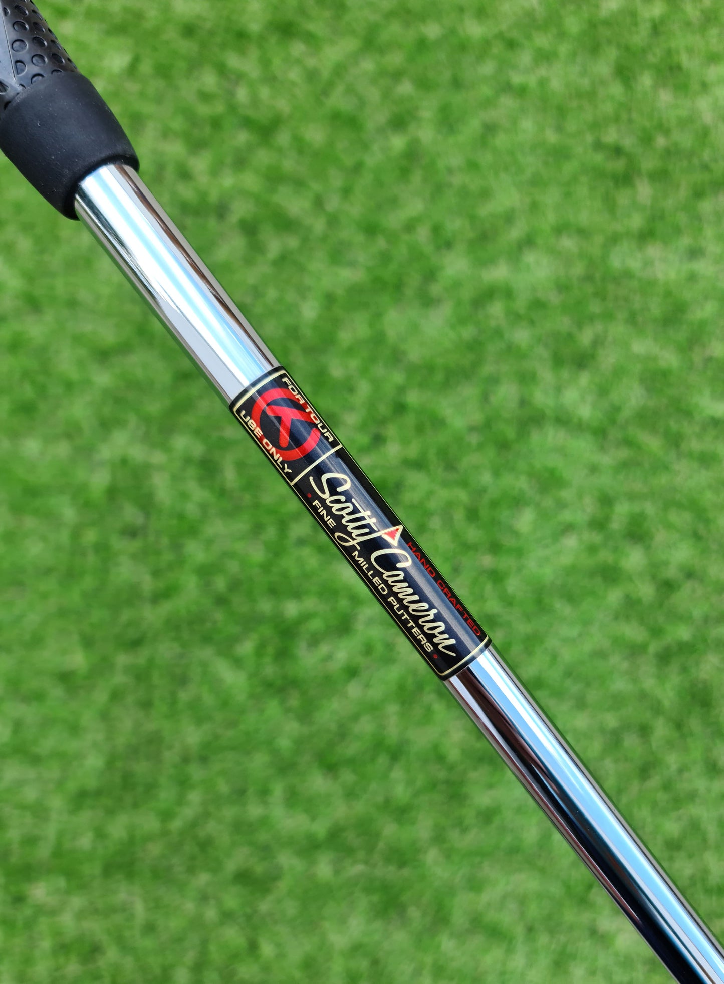 Scotty Cameron Concept TCX02 Tour Only Circle T Putter