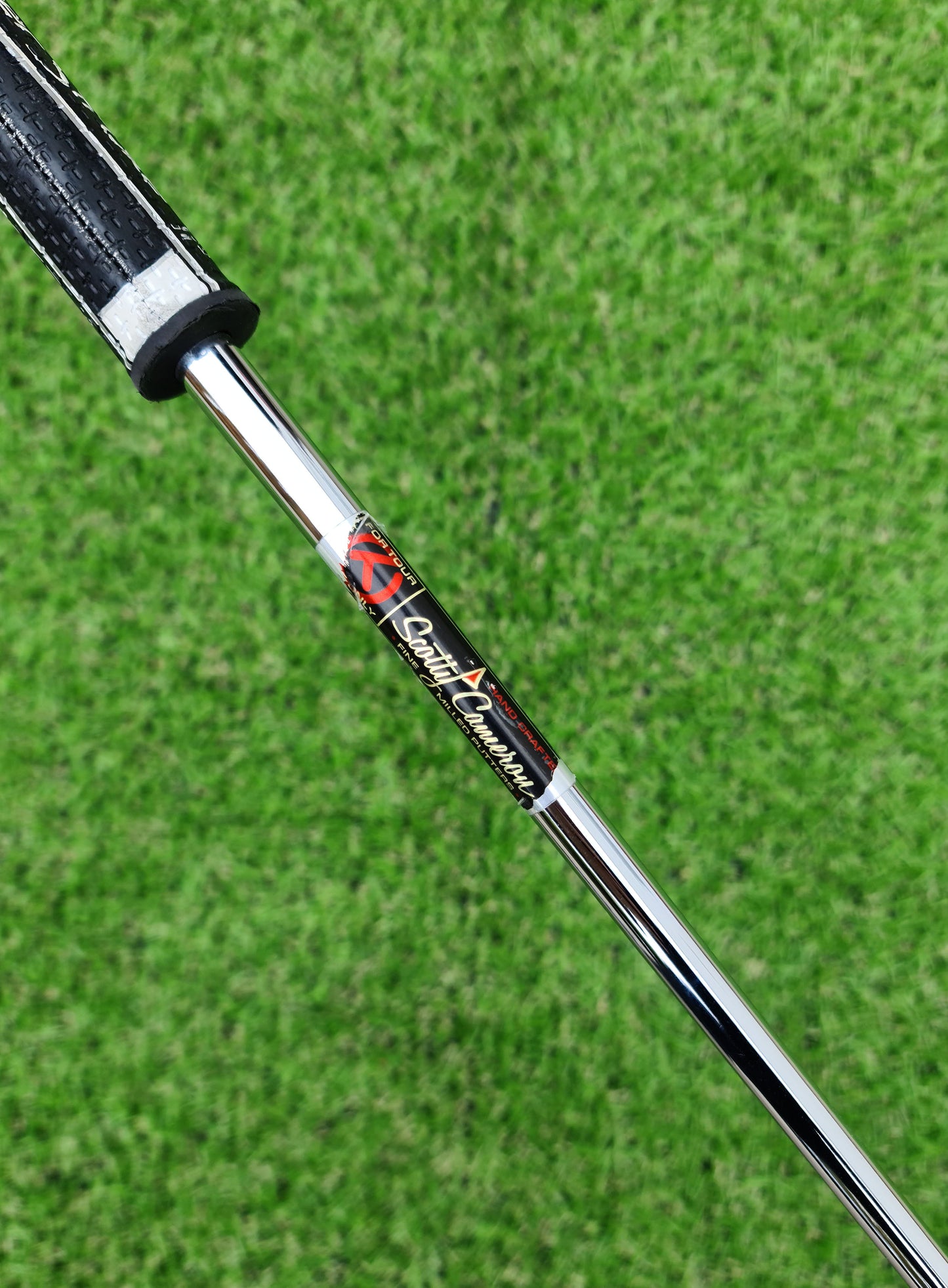 Scotty Cameron Newport Circle T Tour Only Putter