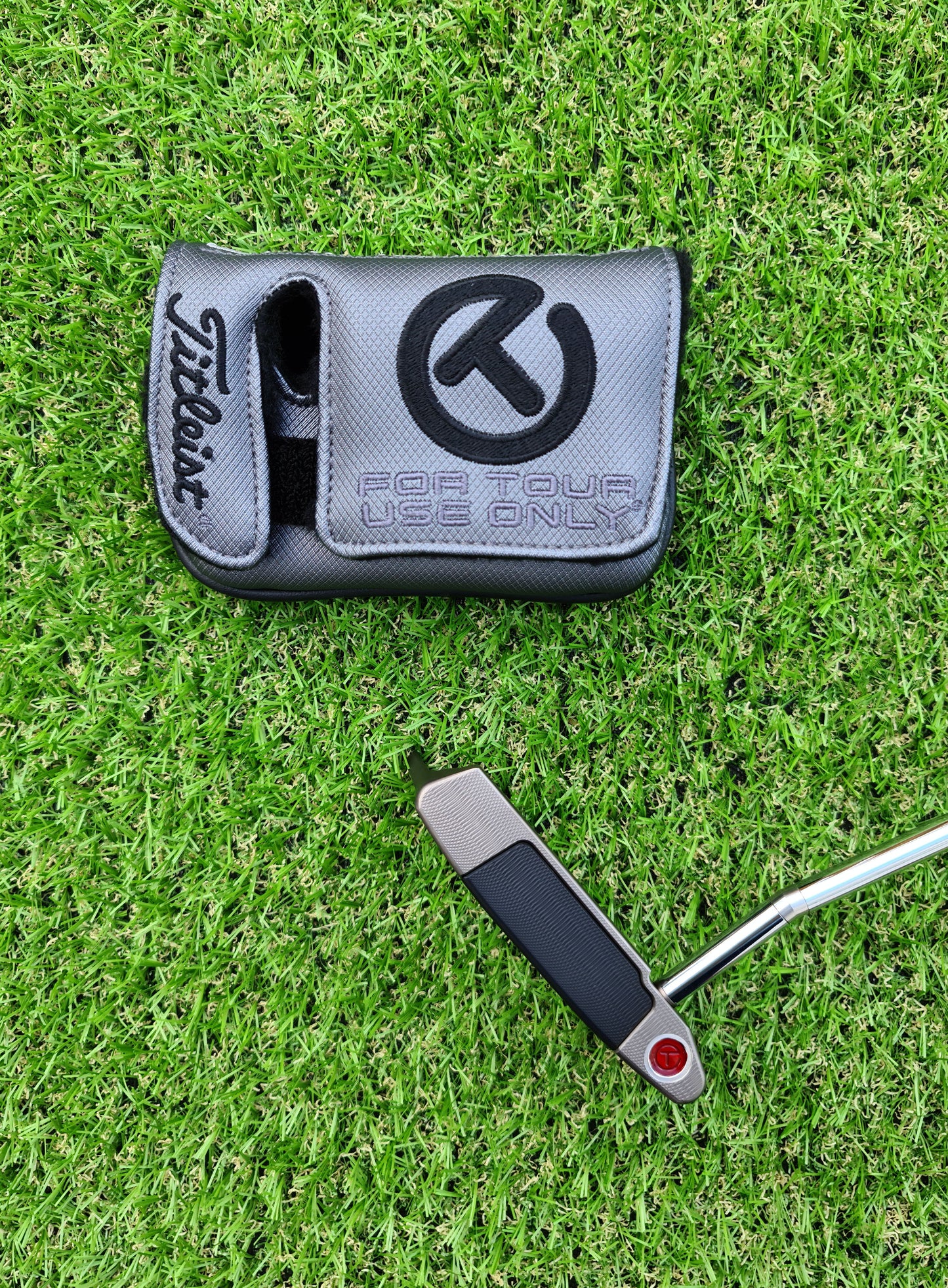 Scotty Cameron Concept TCX02 Tour Only Circle T Putter