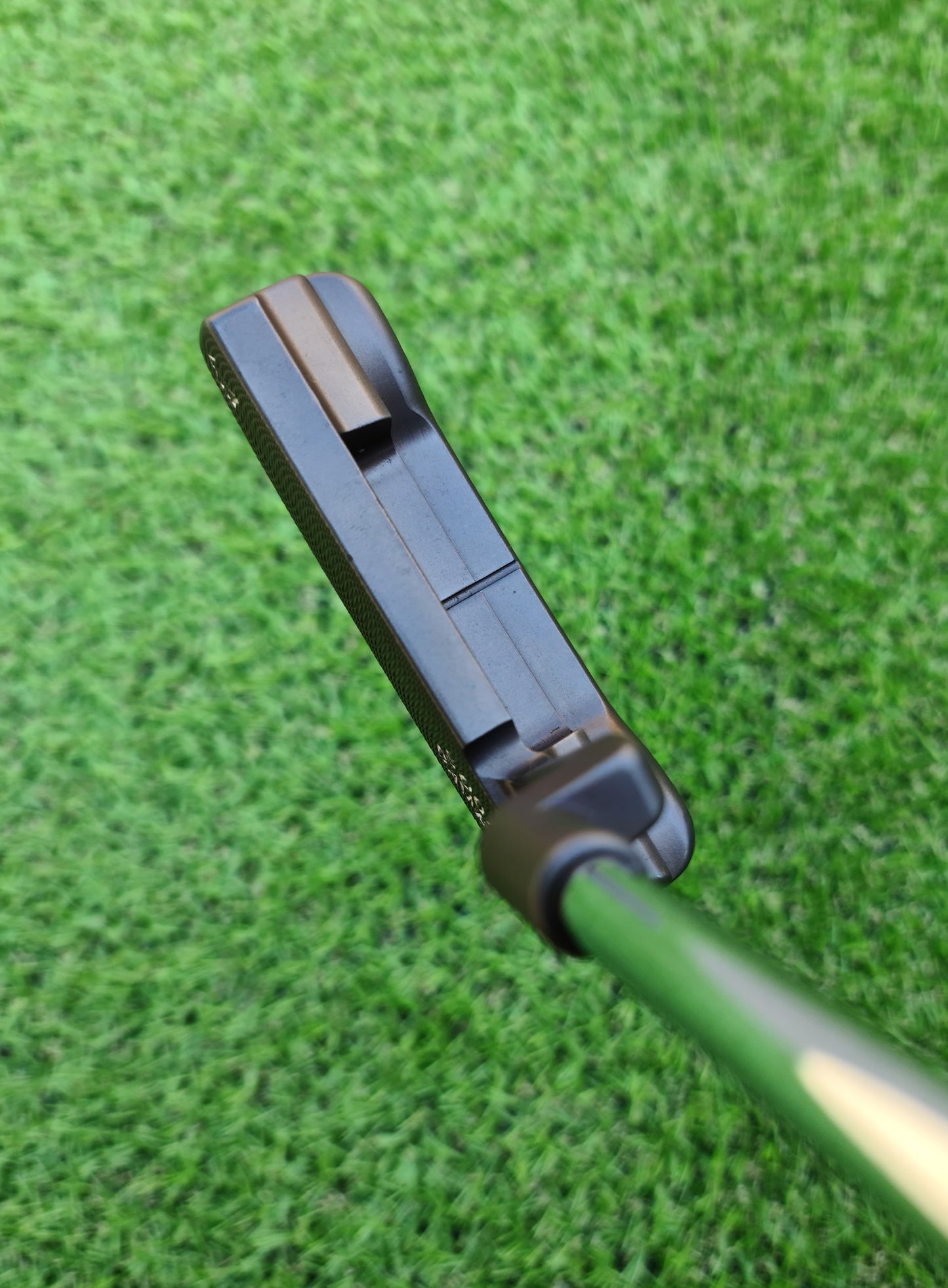 Scotty Cameron 009 Prototype Tour Oil Can 350g Circle T Putter